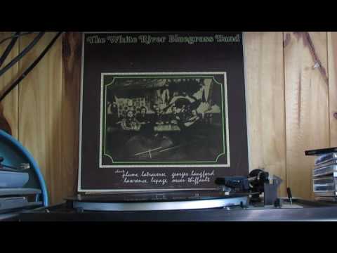 White River Bluegrass - Monsieur Marcoux (Lawrence Lepage)