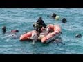 مصرع 58 مهاجرا غير شرعي اثر غرق مركب قبالة سواحل تركيا mp3