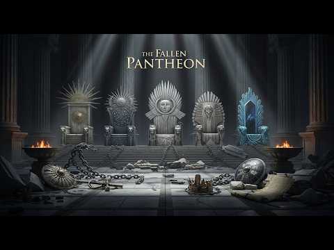 Exiled Gods: Five Tales of Fallen Deities