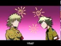 Hellsing Ultimate Schrödinger And Seras Eng