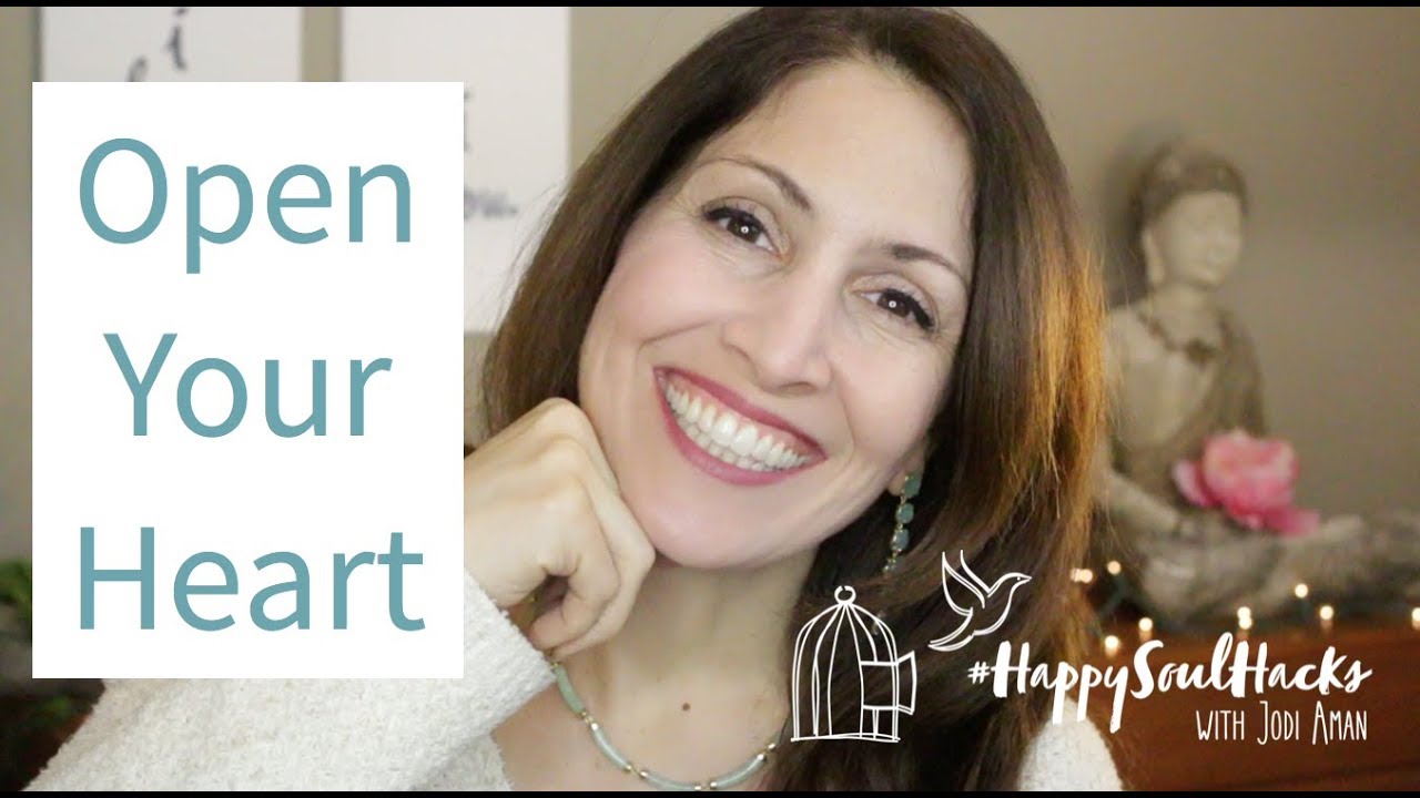 The Courage to Be Open-Hearted: How to Open Your Heart (And Why You Need to!)