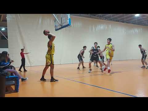 Picken claret vs Pethraher ( Cadete Preferente Campeonato)