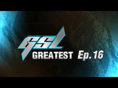 GSL's Greatest Ep.16 - MC vs MarineKing