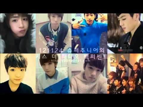 121124 Jang Hyukjin 100% 'Love Battery' @SJ KTR