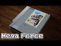 Power Rangers Mega Force Theme Power Rangers Mega Force Super Megaforce 8bit