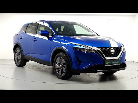 Nissan QASHQAI 1.3 PET Mild Hybrid SV - Image 2