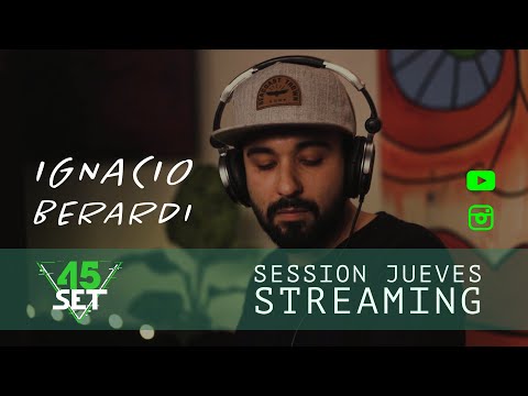 Ignacio Berardi · Jueves Sessions