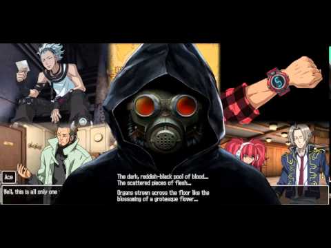 9 Hours, 9 Persons, 9 Doors - Septenary Game [Extended]