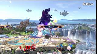 【スマブラSP】全キャラVIPを目指す（ベヨネッタ part2）