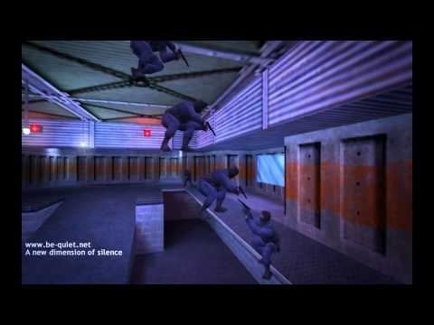 hoorai vs. faculty - eps finals 2008 - sick defuse.