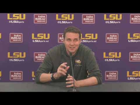 Video: Postgame Comments From Will Wade After The Tennessee Win
