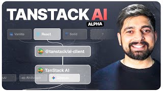 Tanstack AI is here, lets explore