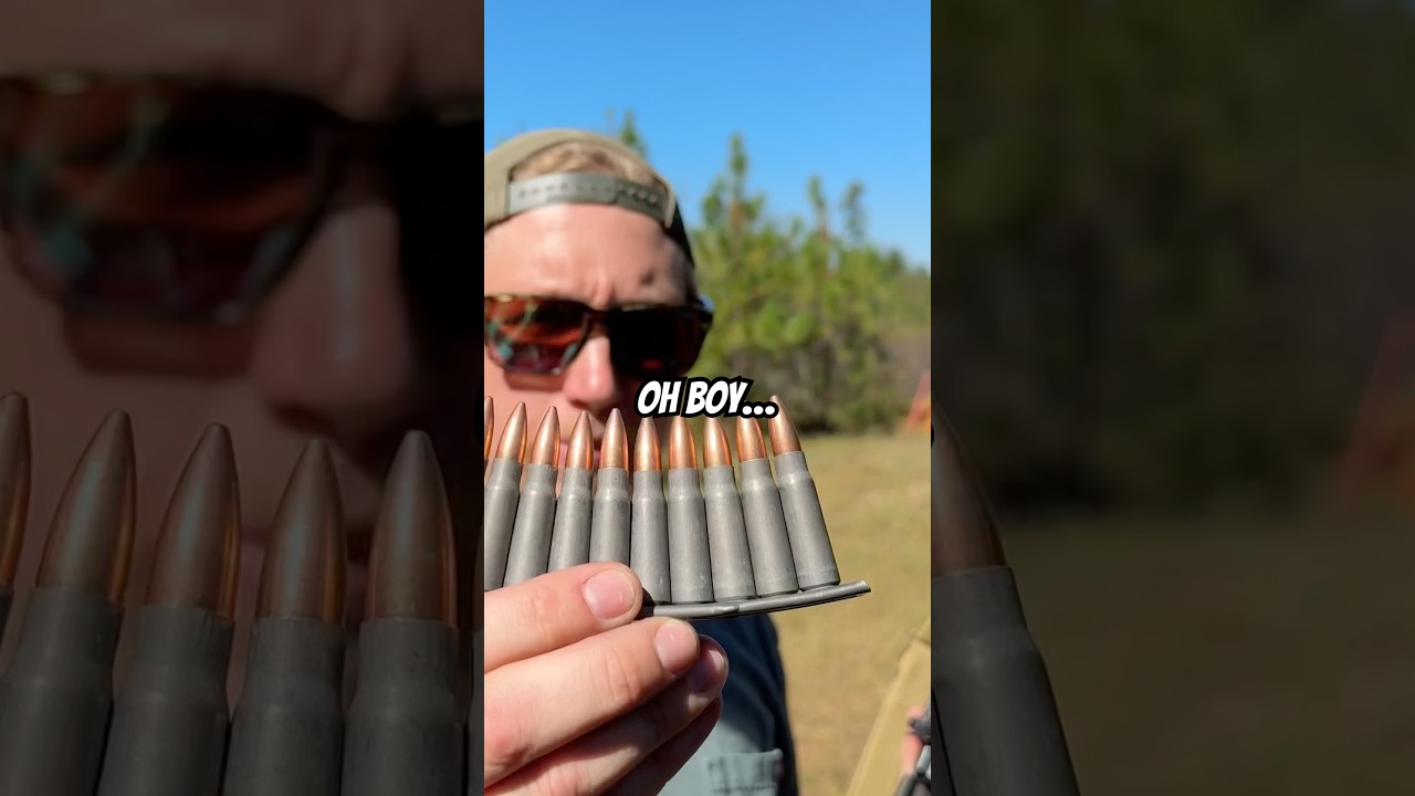 Loading Your SKS The EASY Way