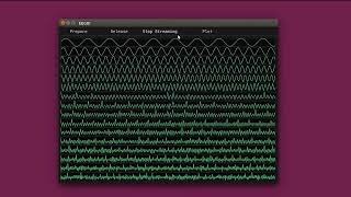Rust egui brainflow 3 egui_plot eframe