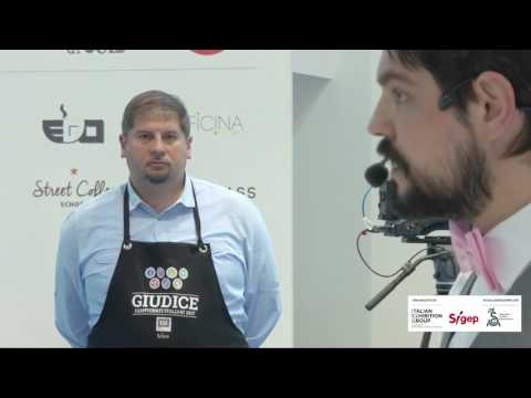 2017 Italy Brewers Cup (Rubens Gardelli)