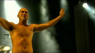 Live (15) - White, discussion (HQ) @ Rockpalast, Palladium, Cologne, Germany 2006-04-09