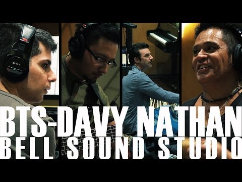 BTS - Davy Nathan - Bell Sound Studio