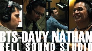 BTS - Davy Nathan - Bell Sound Studio