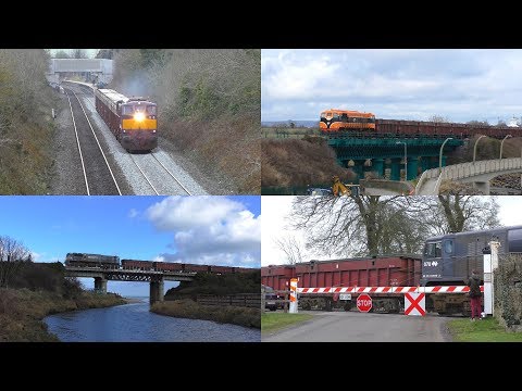 073, 077, 078 & 088 on Tara Mines duties (Dec 2017/Feb & Mar 2018)