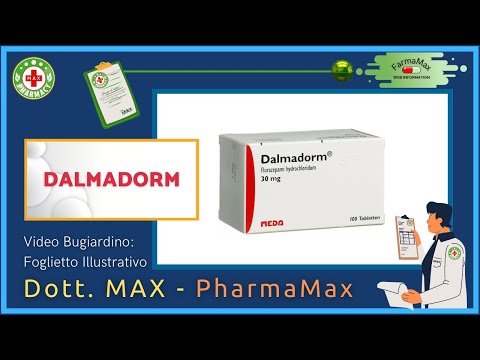 🗺️ DALMADORM Medication Leaflet Package Leaflet