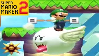 The Day I Learned of 녹두로 / Nokduro in SMM2