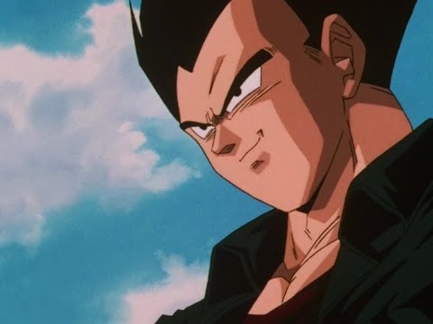 Vegeta Kills Nappa Again (Japanese)