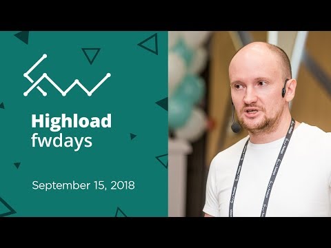 Maksym Bezuglyi "Universal highload patterns on a specific example of a game server on Haskell"