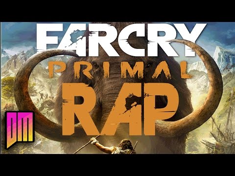 FAR CRY PRIMAL |Rap Song Anthem| DEFMATCH "FOODWATERSHELTER"