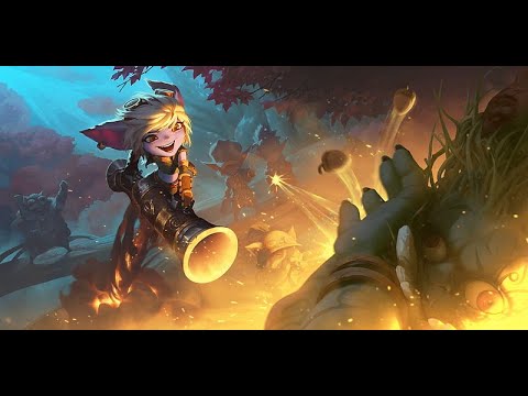 🚀 Tristana & Zac vs Ezreal & Yuumi – Bot Lane Takeover! 🎯 (Silver Rank)