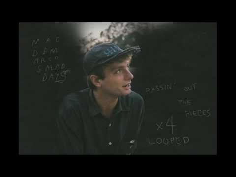 Passing Out The Pieces video