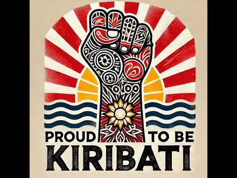 Taneti Maamau President (Kiribati Song)