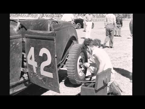 Hot Rods of Southern California (1940s)