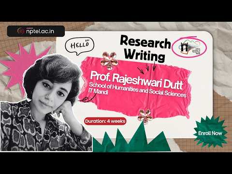 Research Writing