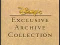 Opening To Snow White And The Seven Dwarfs 1995 LaserDisc NMan64 Edition