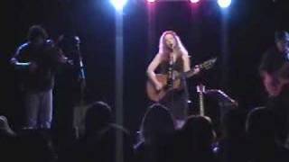 In Your Eyes, Jodi Martin Live in Montreal - Café Campus