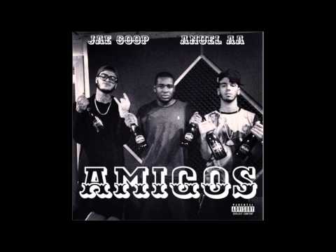 Anuel AA Ft Jae Coop - Amigos  (Produced By Morris Brothers)
