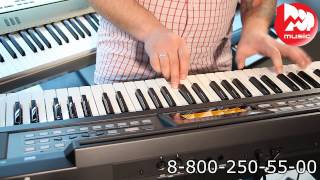 Video thumbnail for Синтезатор ROLAND E-09 by PopMusicRu
