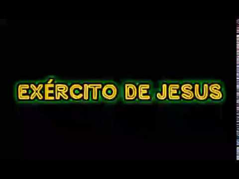 Exército de Jesus - Art'trio (playback com letra)