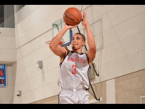 Nick Johnson throws down the POSTER DUNK in NBA Summer League!