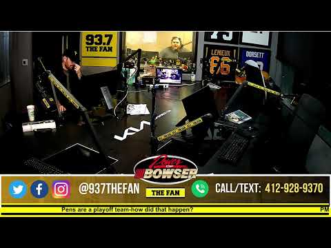 93.7 The Fan Live Stream