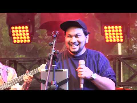 Nita Aartsen ft Tompi - Jali-Jali @ The 46th JGTC