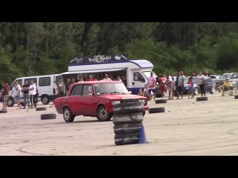 I.E.J. Bázis Szlalom Night 2019.08.17. | #34 Éhn Dániel