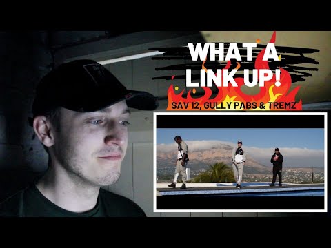SAV12 x GULLYPABS x TREMZ - Hola (Music Video) Prod By Chris Rich | Pressplay | UK MUSIC REACTION