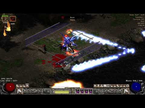 Project Diablo 2 S10 | Uber Tristram | HC Berserk Barb