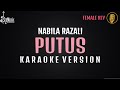 Nabila Razali Putus Karaoke