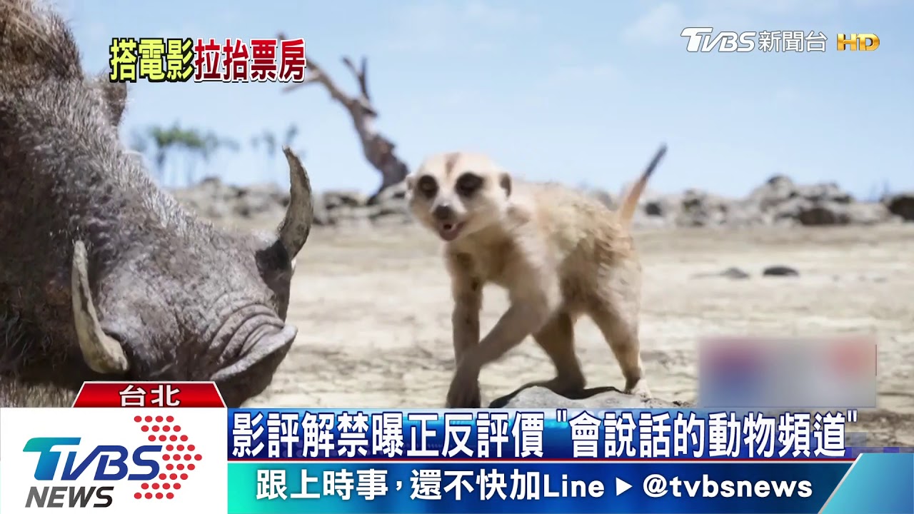 「獅子王」預售票3天賣4萬張 擊敗「阿拉丁」