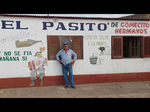 He left his LIFE behind in Buenos Aires to run an OLD COUNTRY BOWL