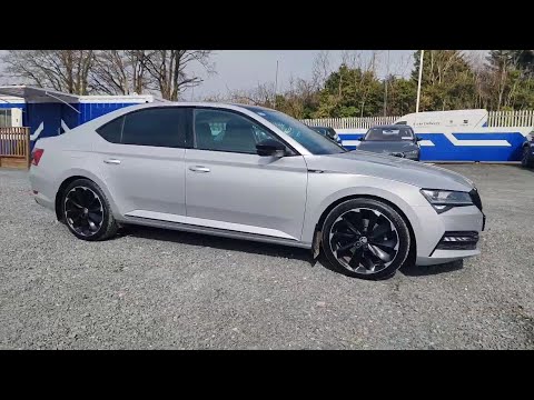 Skoda Superb Sport 2.0 TDI 150HP 5DR - Image 2