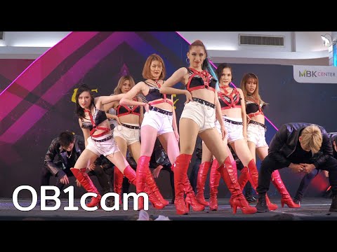 201117 [OB1cam] Delight cover CLC - HELICOPTER @ MBK Cover Dance 2020 (Semi)