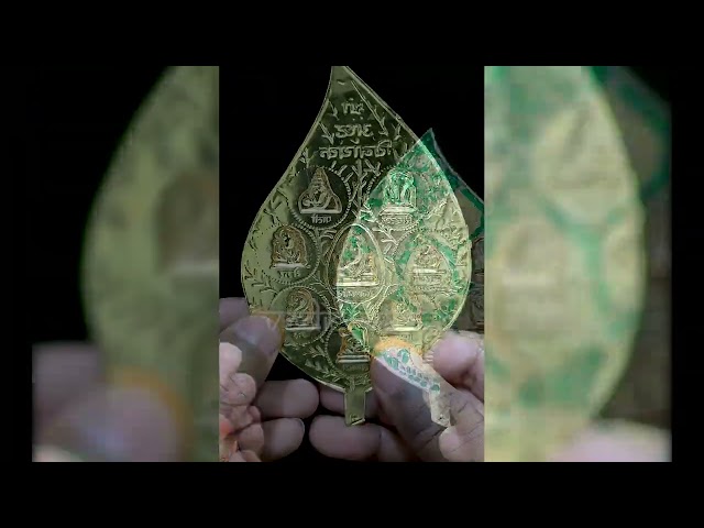 Vighnaharta Pan Supari Vida Divine Ashtavinayaka Darshan in Meenakari video